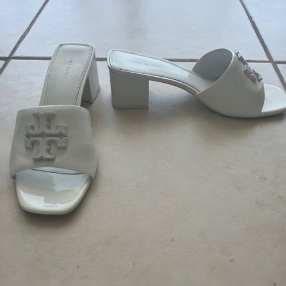 Eleanor Slide Sandal-Tory Burcho